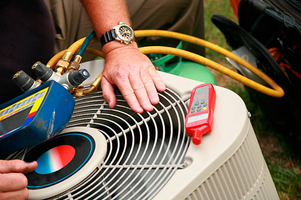 Best Affordable HVAC services  in Ferguson, MO